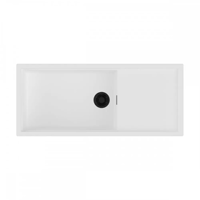 Картинка Omoikiri Sintesi 116-WH Artceramic/белый