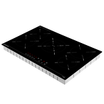 Превью картинка Электрическая варочная панель Meferi MEH755BK ULTRA #6