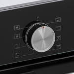 Превью картинка Электрический духовой шкаф KRONA KUMMEL 60 BL #7