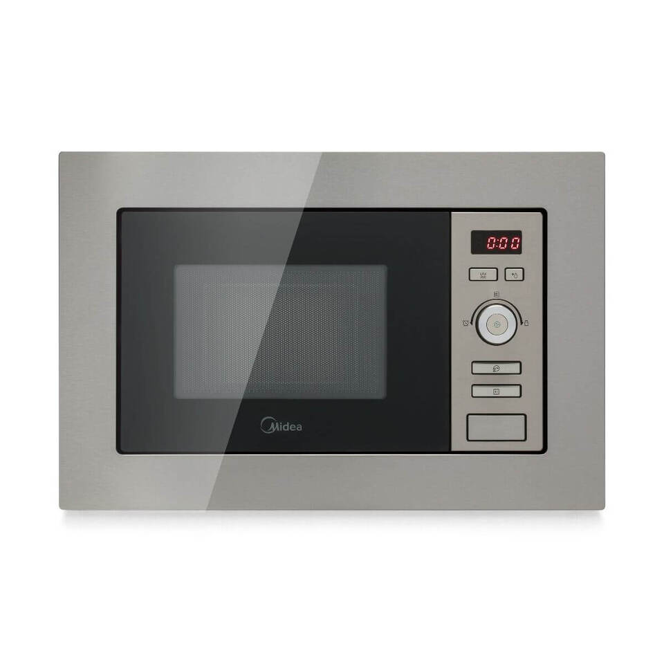 Фото Печь микроволновая встраиваемая Midea AG820BJU-SS