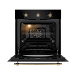 Превью картинка Газовый духовой шкаф Maunfeld EOGC604RBG.MT Slim #4