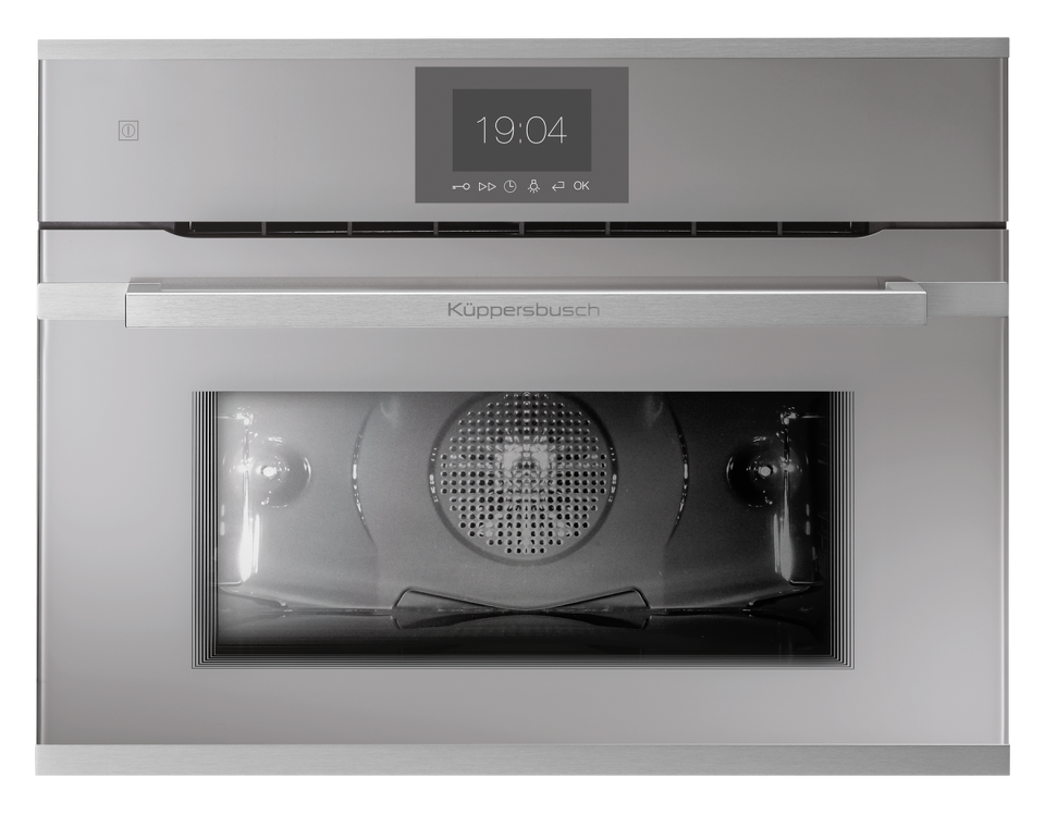 Фото Электрический духовой шкаф Kuppersbusch CBP 6550.0 G