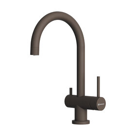 Картинка Omoikiri Yamada-P-ES латунь/espresso