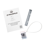 Превью картинка Т-образная вытяжка  Maunfeld Ancona PlusA 60 нержавеющая сталь\прозрачное стекло #15