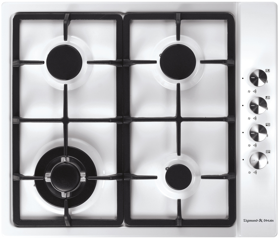 Фото Газовая варочная панель Zigmund & Shtain GN 98.61 W