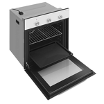 Превью картинка Электрический духовой шкаф Meferi MEO604WH LIGHT #9