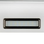 Превью картинка Наклонная вытяжка Lex MIKA G 600 WHITE воздухоочиститель #3