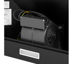 Превью картинка Купольная вытяжка Maunfeld RETRO 60A Black #11