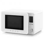 Превью картинка Микроволновая печь Smeg MOC02WHMEU #1