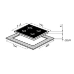 Превью картинка Комбинированная варочная панель Maunfeld EEHG.64.13CB\KG #22