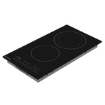 Превью картинка Электрическая варочная панель домино Maunfeld EVCE292SDPBK #2