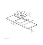 Превью картинка Газовая варочная панель Millen MGH 452 IX #3