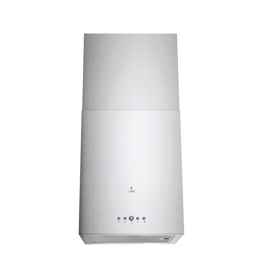 Фото Цилиндрическая вытяжка Lex MONO 400 INOX воздухоочиститель