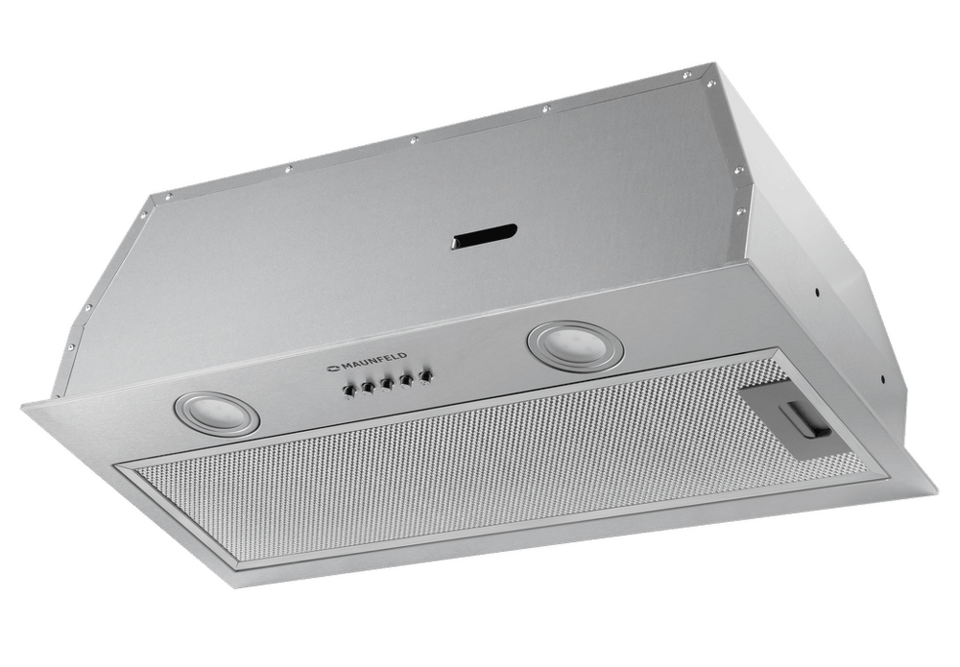 Фото Полновстраиваемая вытяжка Maunfeld THAMES 601PM INOX