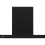 Превью картинка Т-образная вытяжка  KRONA ONYX 600 GLASS BLACK S #2