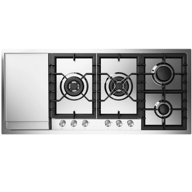 Картинка ILVE Professional Plus HCPT125FDD/SS