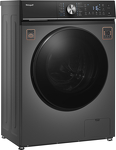 Превью картинка Стиральная машина с фронтальной загрузкой Weissgauff WM 47147 DC Inverter Steam Silver #16