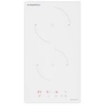 Превью картинка Индукционная варочная панель домино Maunfeld CVI302EXWH #1