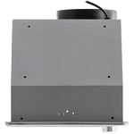 Превью картинка Полновстраиваемая вытяжка KRONA SVEN 600 inox one knob #4