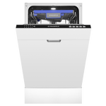 Превью картинка Посудомоечная машина 45см встраиваемая Maunfeld MLP45230 Light Beam #6