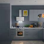 Превью картинка Наклонная вытяжка Lex MIRA 600 WHITE воздухоочиститель #9