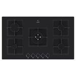 Превью картинка Газовая варочная панель Lex GVG 954 BBL газовая панель #2