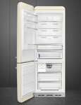 Превью картинка Холодильник с нижней морозилкой Smeg FAB38LCR5 #2