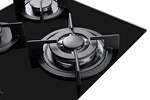 Превью картинка Газовая варочная панель Weissgauff HGG 451 BGh #10