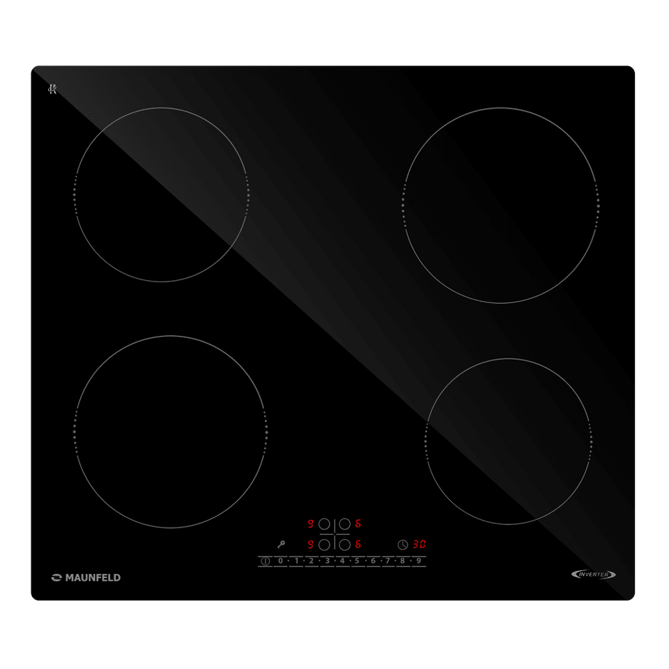 Фото Индукционная варочная панель Maunfeld AVI6043SBK