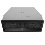 Превью картинка Полновстраиваемая вытяжка Maunfeld VIVID 603EM Black #2