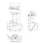 Превью картинка Наклонная вытяжка Haier HVX-W672GBX #2