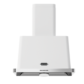 Картинка ILVE AM70/WH белый (фурн. нержавеющая сталь)