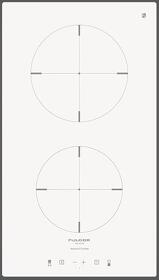 Картинка Fulgor Milano CH 302 ID TC WH/2