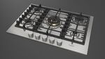 Превью картинка Газовая варочная панель Fulgor Milano FPH 7541 G WK X #2