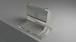 Превью картинка Гриль Fulgor Milano FOBQ 803 G X #6