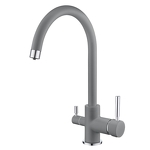 Превью картинка Смеситель для кухни EMAR 3007.9 Алмаз #1