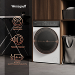 Превью картинка Стиральная машина с фронтальной загрузкой Weissgauff WM 59411 Direct Drive Inverter Steam #10