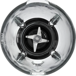 Превью картинка Блендер  KRONA Stationärer Mixer 1000W #4