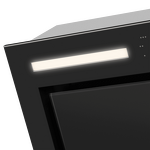 Превью картинка Полновстраиваемая вытяжка Maunfeld Domina 60 black #7