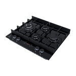 Превью картинка Газовая варочная панель Lex GVG 644 T BL - газовая панель #3