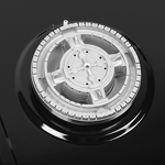 Превью картинка Газовая варочная панель Maunfeld EGHE.95.33CB/G #9