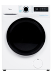 Превью картинка Стиральная машина с фронтальной загрузкой Midea MF11712BS40/W #1