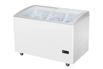Превью картинка Ларь морозильный  Haier SD-377HJXL с подсветкой #4