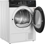 Превью картинка Машина сушильная Weissgauff WD 6110 B Heat Pump #16