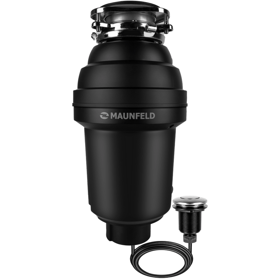 Фото Измельчитель пищевых отходов Maunfeld MWD5603PB