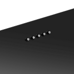 Превью картинка Наклонная вытяжка Maunfeld Dream 90 Push Glass Black #12