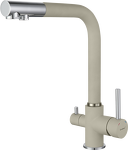 Превью картинка Смеситель для кухни GranFest 3611 Топаз #1