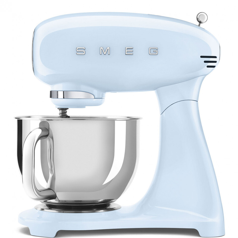 Фото Миксер Smeg SMF05PBEU