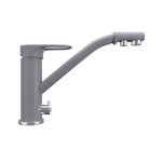 Превью картинка Смеситель для кухни Maunfeld MFQT-10LGR #1