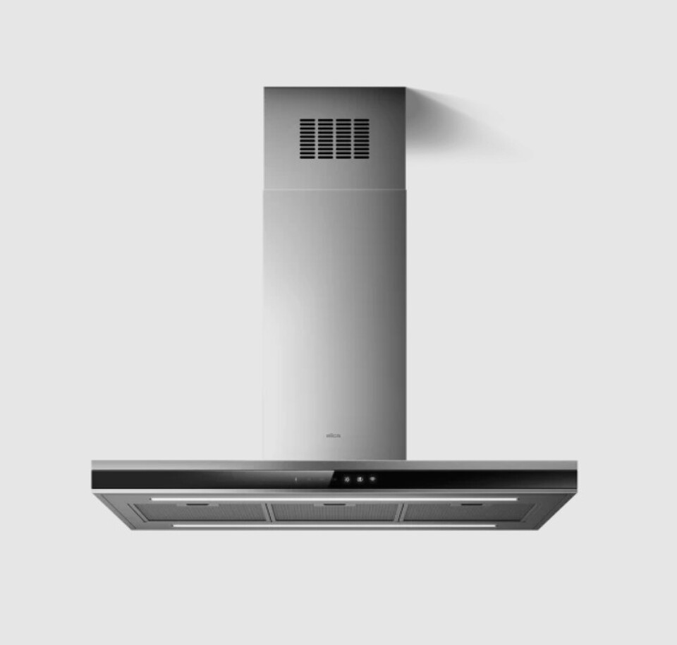 Фото Островная вытяжка Elica ADÉLE IS @ IXBL/A/90x60